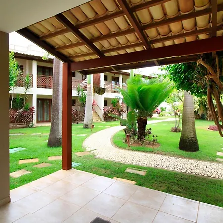 Pipa Beleza Suites Praia de Pipa Exterior photo
