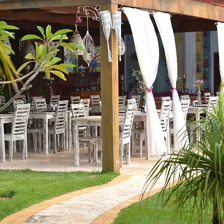 Pipa Beleza Suites Praia de Pipa Exterior photo