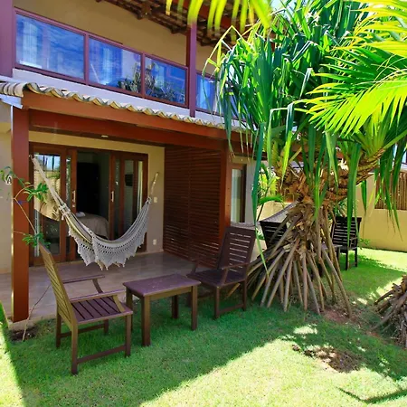 Pipa Beleza Suites Praia de Pipa Exterior photo