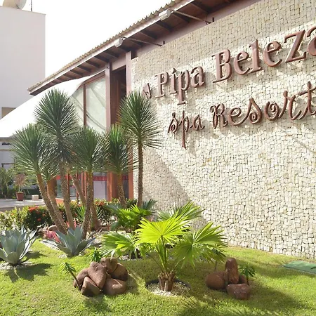 Pipa Beleza Suites Praia de Pipa Exterior photo