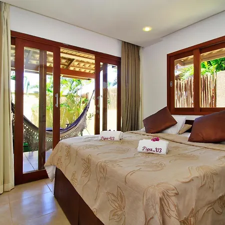Pipa Beleza Suites Praia de Pipa Exterior photo