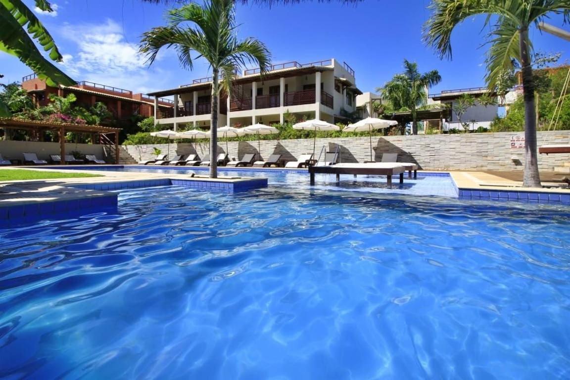 Сasa de vacaciones Pipa Beleza Suítes Praia de Pipa