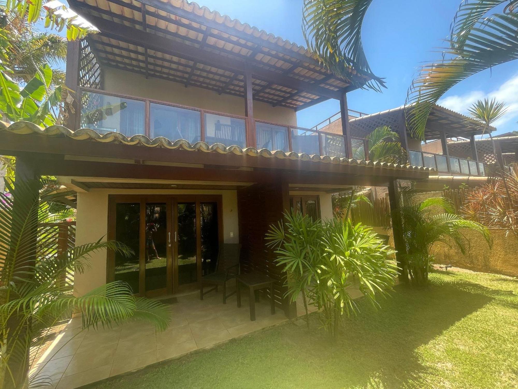 Сasa de vacaciones Pipa Beleza Suítes